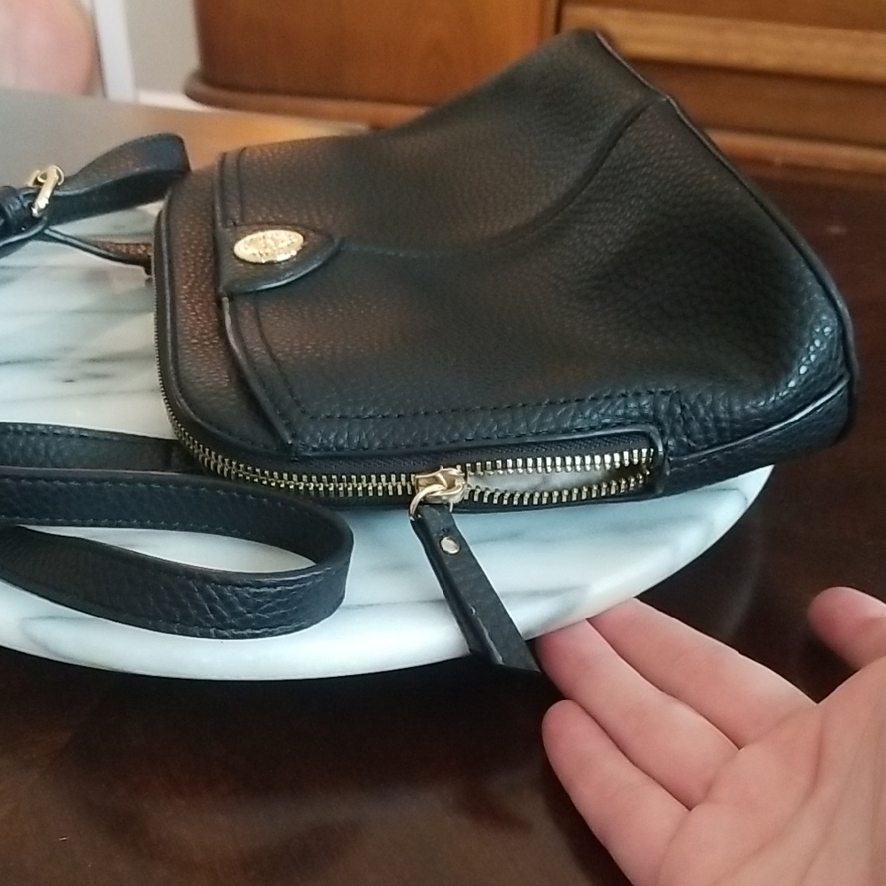 Anne Klein Elegant Black Women's Bag - Picture 8 of 14